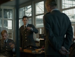 Předvedení špióna