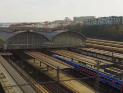 Praha hlavní nádraží