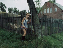 dom Věrkiných rodičov