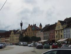 pohraniční městečko