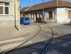 Čekání na tramvaj