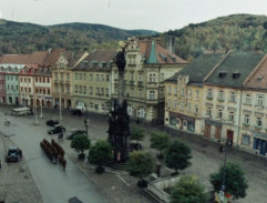 pohraniční městečko