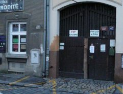 Příjezd německé armády