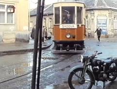 Čekání na tramvaj