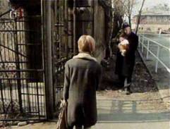 dvor veterinárnej kliniky