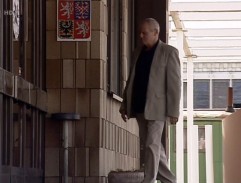 Příchod na policii