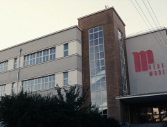 Sídlo časopisu Nová móda