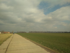 Větrné elektrárny