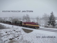 Vlak s vojenskou technikou