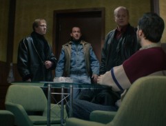 Sešlost v hotelovém pokoji