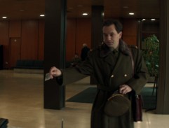 Vrátnice vojenské prokuratury