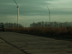 Větrné elektrárny