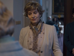 Ministryně Dagmar Burešová