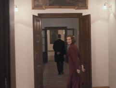 Chodba prezidentského paláce