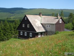 Joskova chalupa v lete