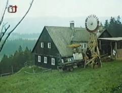 Joskova chalupa v lete