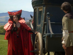 Kočár komtesy Filištíny