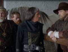 Výslech štolby Dobroše 