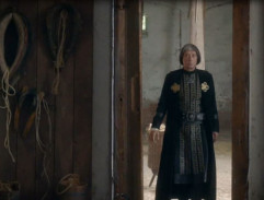 Neklan Talberg ve stájích