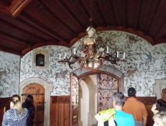 Princezna na odchodu