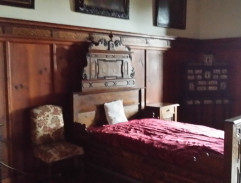 Ložnice princezny Michaely