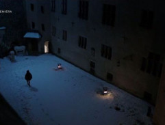 O zakletém králi a odvážném Martinovi