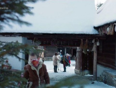 O zakletém králi a odvážném Martinovi