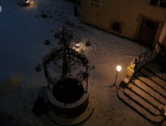 O zakletém králi a odvážném Martinovi