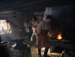 O zakletém králi a odvážném Martinovi