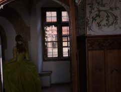 Princezna na odchodu