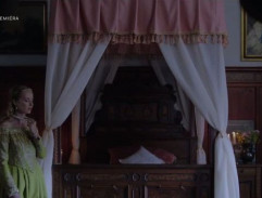 Ložnice princezny Michaely