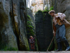 O zakletém králi a odvážném Martinovi