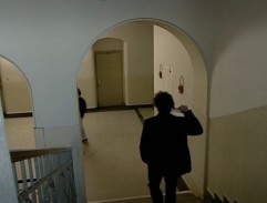 Schodiště ve škole 2