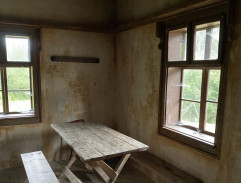 Rozhovor žalářníka a myslivce