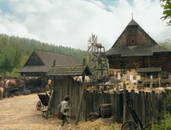 U hostince Spilkových