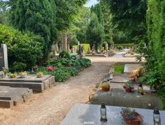 Na prvním hřbitově 2