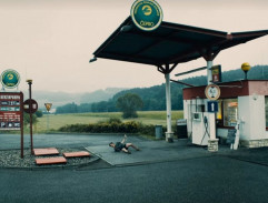 Delirium na benzínové pumpě