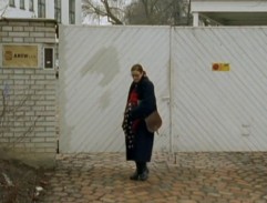 Před advokátní kanceláří