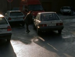 Parkoviště v nemocnici