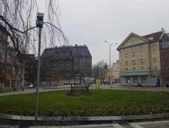 U autobusového nádraží 1