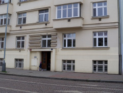 Strážník odchází