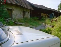 polorozpadnutý statok