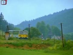 železničný prechod