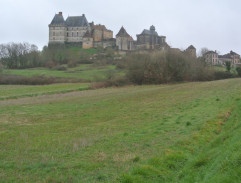 Hořící hrad