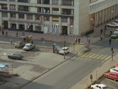 Jean "mlékař" vyjíždí