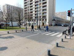 Jean "mlékař" vyjíždí