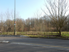 Instalace transparentu Euromarche