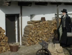 Chalupa faráře Fidelia