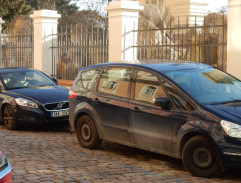 U bydliště Růžičkových