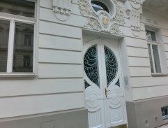 Bydliště Márových